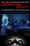 Parodie de "Paranormal Activity" : "Supernatural Activity" de Derek Lee Nixo ! (voir ci-dessous)
