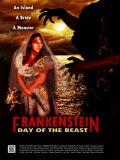 Distribué voici deux  mois aux USA, "Frankenstein : Day of the Beast" est une ode à "Evil Dead", le monstre ayant de sucroit des appétits de zombie ! (voir ci-dessous)