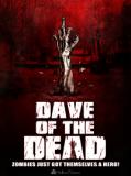En préproduction, "Dave of the Dead" de Shaun 0'Sullivan se présente comme un rip-off de "Shaun of the Dead"....  (voir ci-dessous)