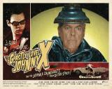 Présenté en avant première le mois prochain au Cinequest Film Festival, "The Ghastly Love of Johnny X" de Paum Bunnell est musical de SF tourné à la manière de "Plan 9 From Outer Space" d'Ed Wood, situé dans les années 50... (voir suite ci-dessous)
