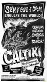 Caltiki, le monstre immortel