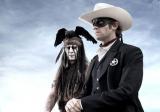 Le tournage du nouveau "Lone Ranger" produit par Disney a débuté au Nouveau-Mexique, en Arizona, en Utah et dans le Colorado... (voir ci-dessous)