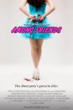 Comédie d'horreur, "Among Friends", également le premier film réalisé par la comédienne Danielle Harris ("Halloween"), est à présent achevé.... (voir ci-dessous)