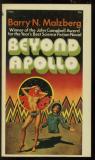 L’ouvrage controversé de Barry Malzberg "Beyond Apollo" («Apollo et Après ?»), sera porté à l'écran cet hiver sous la forme d'un thriller de SF par le scénariste-réalisateur Michael Grodner (voir ci-dessous)