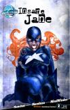 Bluewater Productions s'associe avec Pleroman Entertainment pour porter à l'écran les deux séries de comics "Insane Jane" et "Tom Corbett : Space Cadet" (voir ci-dessous)