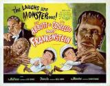 Deux nigauds contre Frankenstein