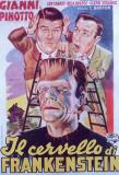 Deux nigauds contre Frankenstein