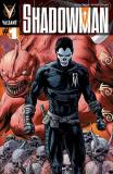 "Shadowman", créé en 1992 par Jim Shooter et David Lapham chez Valiant Comics, sera adapté à l'écran par J. Michael Straczynski, le créateur et showrunner de la série «Babylon 5». (voir ci-dessous)