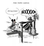 Disney rachète "Star Wars"....