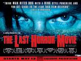 Le Britannique Julian Richards prépare une séquelle de "The Last Horror Movie".... (voir ci-dessous)