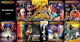 Les couvertures de Fantastyka new generation