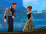 Frozen : La Reine des Neiges