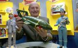 Le Britannique Gerry Anderson, créateur de la série télévisée de science-fiction "Les sentinelles de l'air" ("Thunderbirds") mettant en scène des marionnettes, est décédé hier à l'âge de 83 ans (voir ci-dessous)