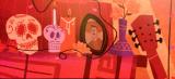 "Dia De Los Muertos Movie", de Pixar,  plonge dans la célèbre et vibrante Fête des Morts mexicaine. Dirigé par Lee Unkrich (Toy Story 3), il verra le jour en 2016.