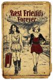 Projeté au Slamdance Film Festival ce moi-ci, "Best Friends Forever" est un road movie apocalyptique et féministe... (voir ci-dessous)