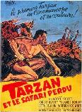 TARZAN ET LE SAFARI PERDU