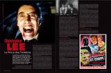 Un petit avant-goût du numéro de L'Ecran Fantastique qui parait demain en kiosques (dossier-hommage de 33 pages à Christopher Lee...)