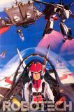 Annoncée par la Warner depuis juin 2009, "Robotech", l'adaptation de la série d'animation des années 80, vient d'être confiée à Nic Mathieu, auteur de vidéo-clips et de pubs (voir ci-dessous)
