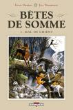 Ce n'est plus Andrew Adamson (Shrek) mais Shane Acker (9) qui va diriger l'adaptation de "Beasts of Burden" ("Bêtes de somme", ed. Delcourt) (voir ci-dessous)