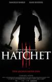 Distribué le 14 juin aux USA, "Hatchett III", est la première réalisation du cameraman BJ McDonnell, qui succède à Adam Green, auteur des deux précédents volets (voir ci-dessous)
