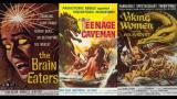 Une dizaine d'anciens films fantastiques/SF des fifties produit par l'American International Pictures vont à nouveau faire l'objet de remakes... (voir ci-dessous)