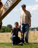 Le réalisateur de "Take Shelter", Jeff Nichols, et sa vedette, Michael Shannon, vont refaire équipe, après "Shotgun Stories" et "Mud - Sur les rives du Mississipi", pour un nouveau film de SF,  "Midnight Special" (voir ci-dessous)