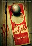 Thriller d'horreur écrit et réalisé par B.C. Furtney, "Do Not Disturb" sera distribué aux USA le 6 aout (voir ci-dessous)