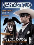 Applaudissements nourris avant hier soir à l'issue de la projection en avant première à l'UGC Normandie de Paris du passionnant LONE RANGER de Gore Verbinski, auquel nous consacrons un gros dossier dans notre numéro d'été.