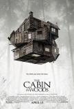 La satire d'horreur de Joss Whedon et Drew Goddard  "La cabane dans les bois" va devenir une attraction au sein du parc Universal à Orlando (voir ci-dessous)
