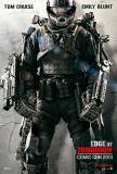 "All you Need is Kill" vient de changer de titre et s"intitule désormais "Edge of Tomorrow". La sortie est prévue pour le 6 juin 2014 aux USA.
