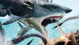 Début de tournage pour "Sharktopus VS Mermantula"  produit par Roger Corman ! (voir ci-dessous)