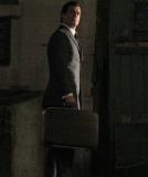 ..... et du KGB Illya Kuryakin (Armie Hammer) qui participent à une mission commune contre une mystérieuse organisation criminelle.