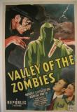VALLEY OF THE ZOMBIE