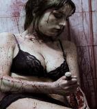 Après avoir fait ses débuts cette année avec le rape & revenge "When Your Flesh Screams", le jeune réalisateur argentin Guillermo Martinez dirige à présent "Las Mujeres del Diablo" (voir ci-dessous)