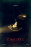 "Devil's Due" de Matt Bettinelli-Olpin et Tyler Gillett sortira le 17 janvier aux USA, et est décrit comme la combinaison de "Rosemary's Baby" et "Paranormal Activity" (voir ci-dessous)