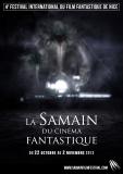 LA SAMAIN DU CINÉMA FANTASTIQUE - EDITION 2013  LE PALMARES (voir ci-dessous)