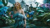 Johnny Depp et Mia Wasikowska seront à nouveau partenaires pour "Alice au pays des merveilles 2" (voir ci-dessous)