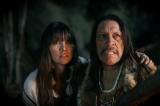 Danny Trejo ("Machette Kills"), qui a déjà affronté plusieurs fois le zombies et assimilés (Rise of the Zombies, Zombie Hunter, Voodoo Possession) rempile pour "Volcano Zombies" (voir ci-dessous)