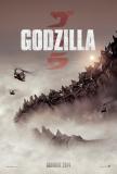 La bande annonce de GODZILLA arrive mardi !!