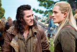 Le Hobbit: La bataille des cinq armées (2014)