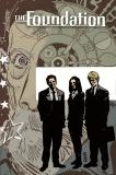 La Fox a acquis les droits cinéma de la série de roman graphiques créés par Kody Chamberlain "The Fondation", écrits par John Rozum et dessinés par l'artiste Chee.  (voir ci-dessous).