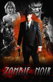Dans la lignée de "Sin City", "Zombie Noir" de Steven LaMorte (voir ci-dessous)