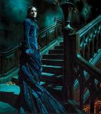Une première photo pour CRIMSON PEAK de Guiillermo del Toro.... (voir ci-dessous)