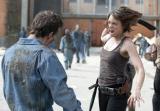 Lauren Cohan, l'une des vedettes de "The Walking Dead" depuis la seconde saison, a rejoint le casting du thriller horrifique "The Boy" ...  (voir ci-dessous)
