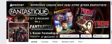 Retrouvez près de 15.OOO fantasticophiles sur ce site (voir ci-dessous)