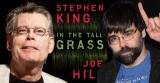 IN  THE TALL GRASS est le nouveau Vicenzo Natali, adaptant une nouvelle de Stephen King et de son fils, Joe Hill…  (voir ci-dessous)