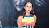 Zoe Kazan sera la vedette de THERE ARE MONSTERS (voir ci-dessous)