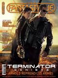 Mercredi..... "Terminator Genisys" en salles.... et l'EF en librairie !