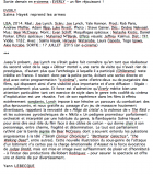 sortie demain : EVERLY !