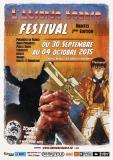 30 septembre au 4 octobre à Nantes : 7e édition de l’Absurde Séance ! (voir ci-dessous)